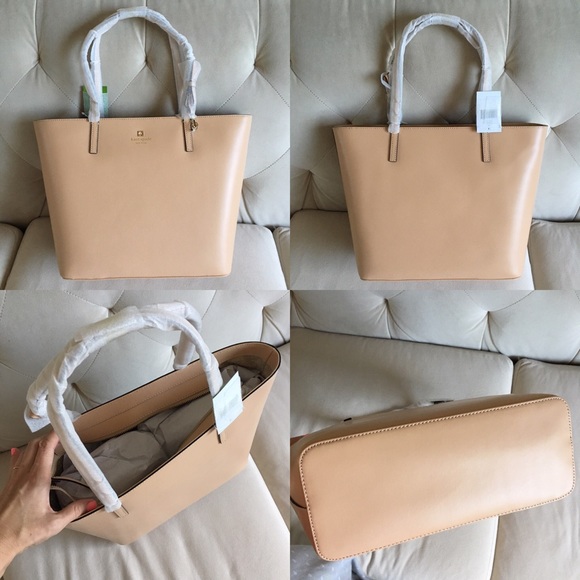 Kate Spade Sawyer Street Maxi Tote - Picture 4 of 4